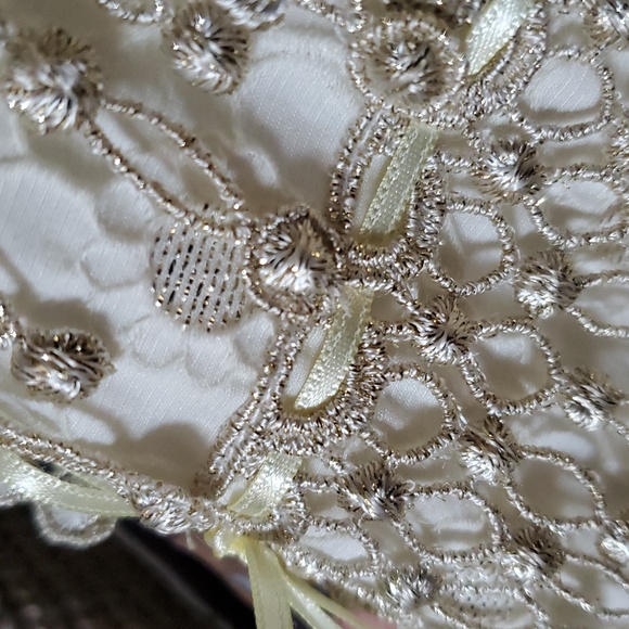 EUC Manoush Micro Mini Dress with Fringe - Picture 14 of 14